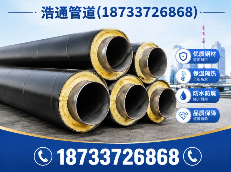 沧州高新技术产业开发区浩通管道展示图